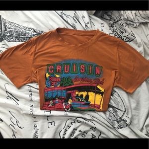 Graphic tee